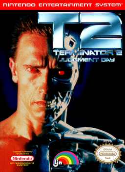 Terminator 2 - Judgment Day Nes